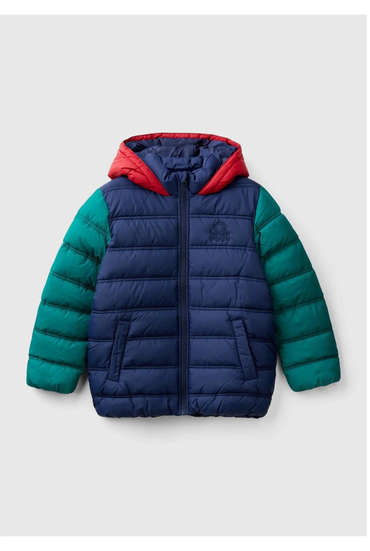 Benetton Çocuk Mont N016 6/14 Yaş