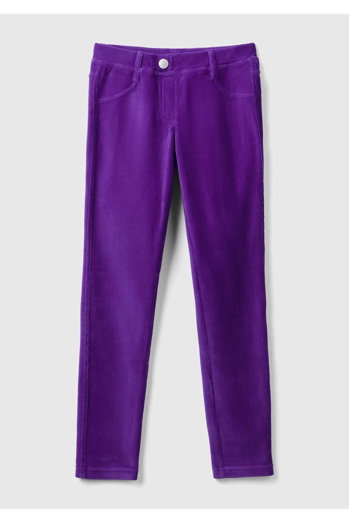 Benetton Çocuk Tayt E00R