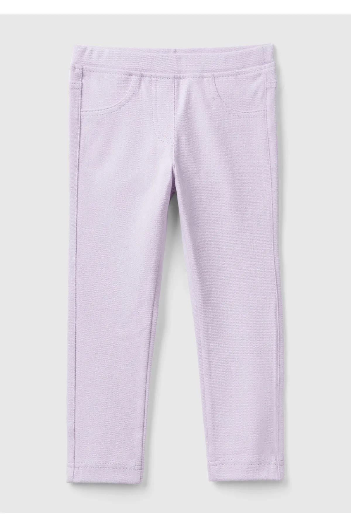 Benetton Çocuk Tayt E00X