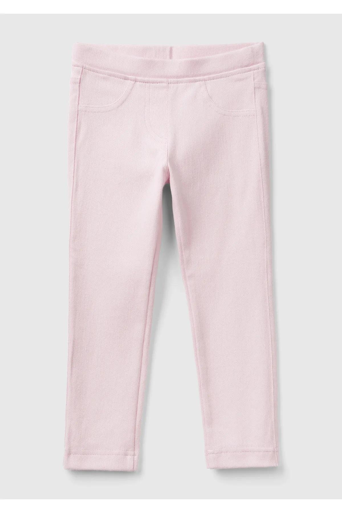 Benetton Çocuk Tayt E00X