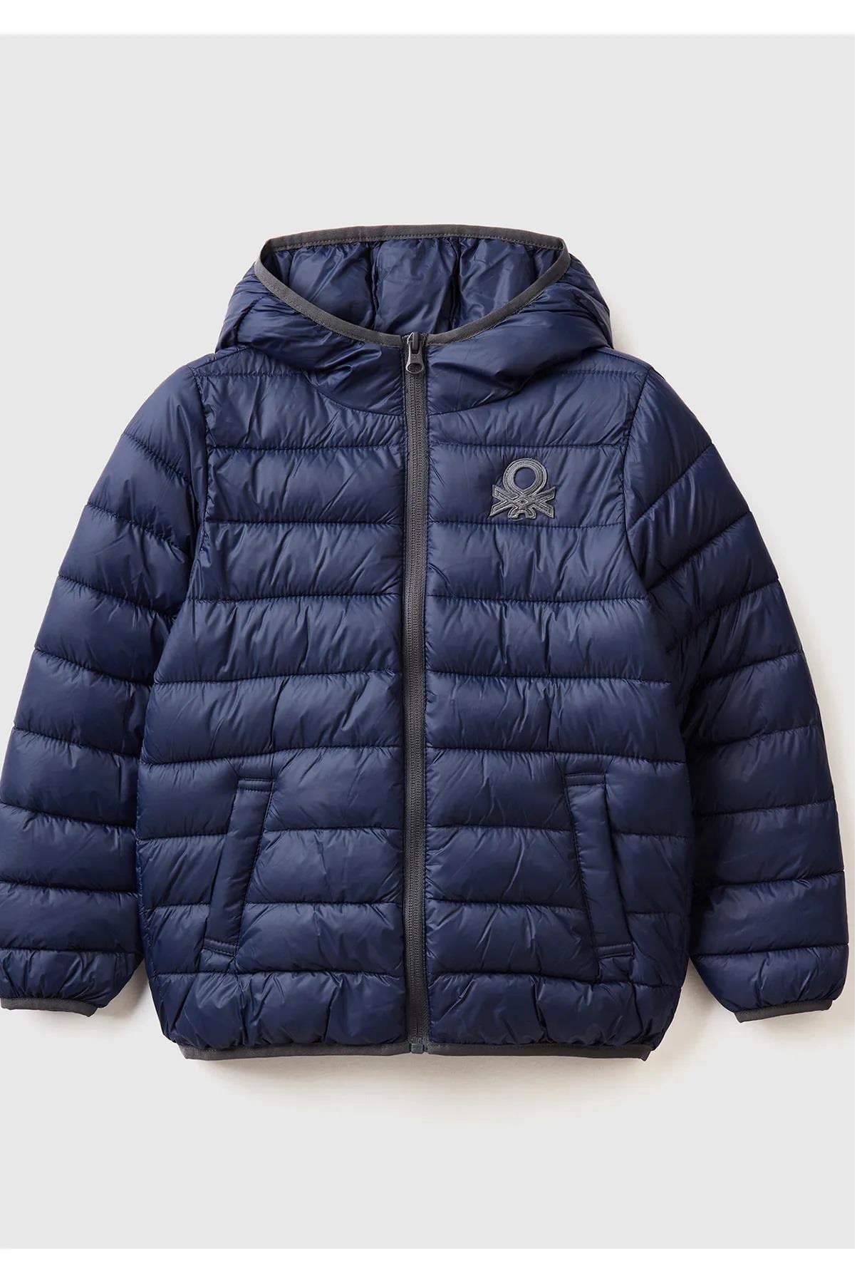Benetton Çocuk Yağmurluk N025