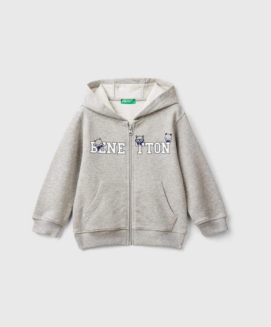 Benetton Erkek Bebek Pantolon 5034