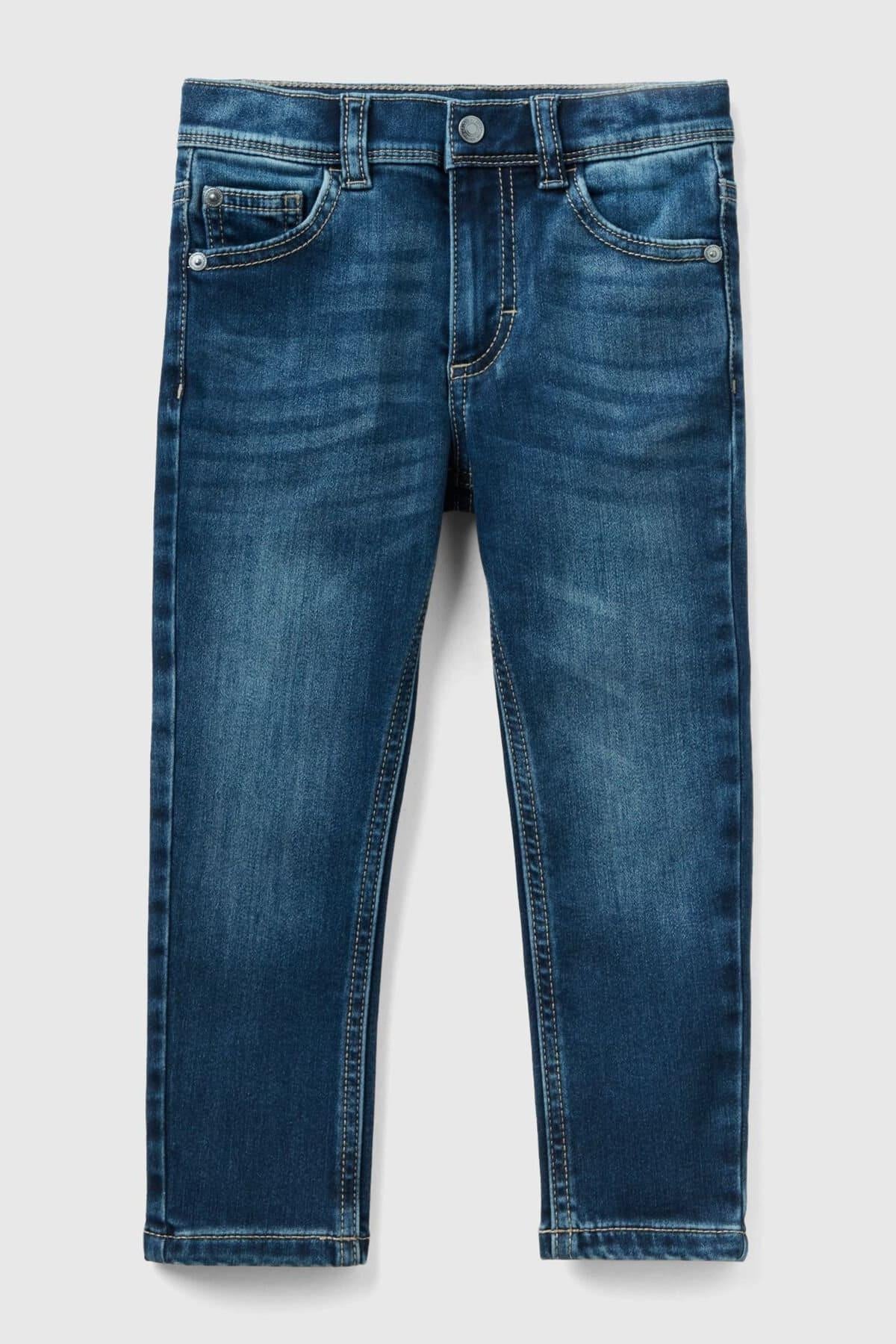 Benetton Erkek Bebek Pantolon E00Q