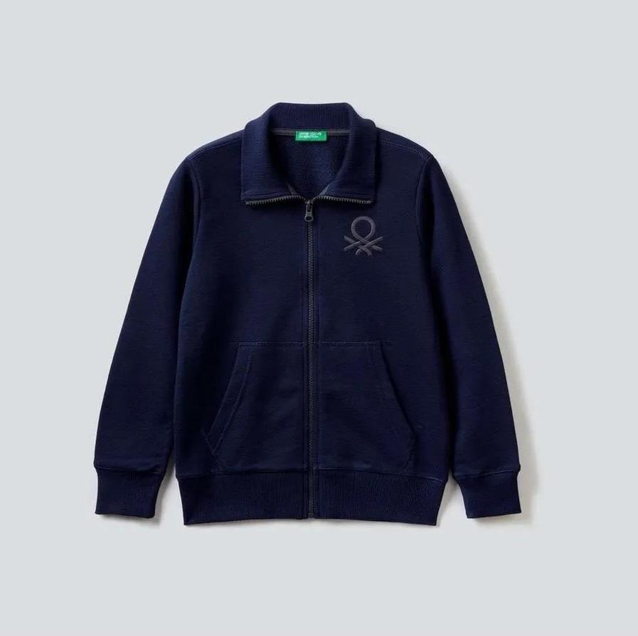 Benetton Erkek Çocuk Sweatshirt 501B