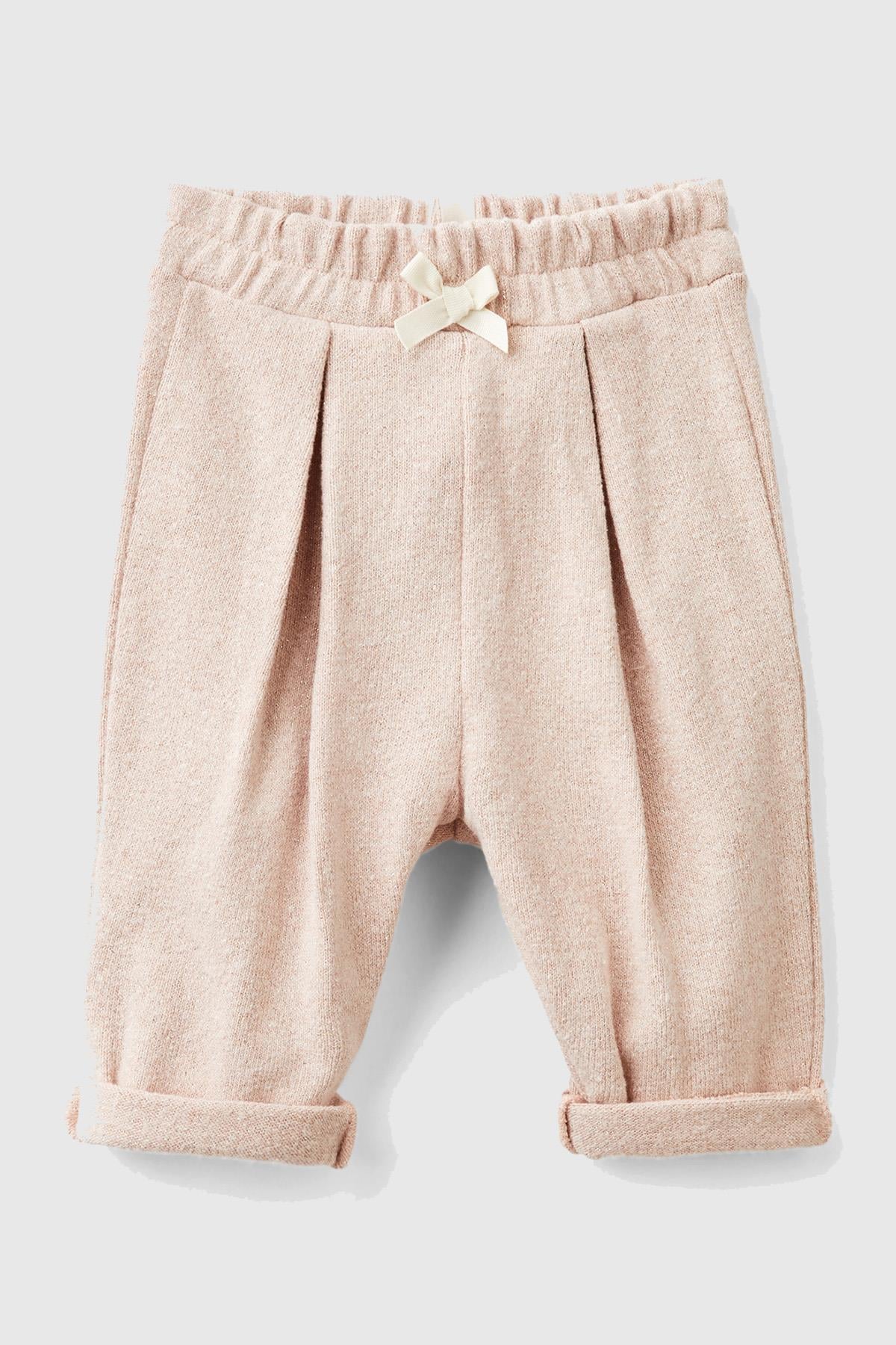 Benetton Yenidoğan Bebek Pantolon F01U