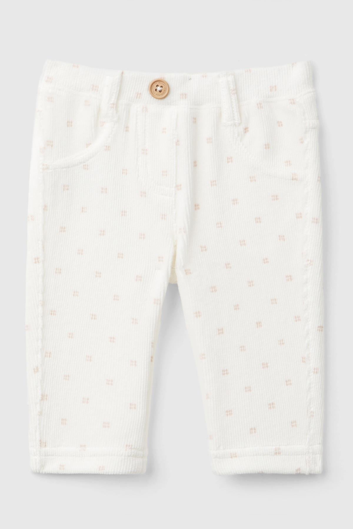 Benetton Yenidoğan Pantolon E005