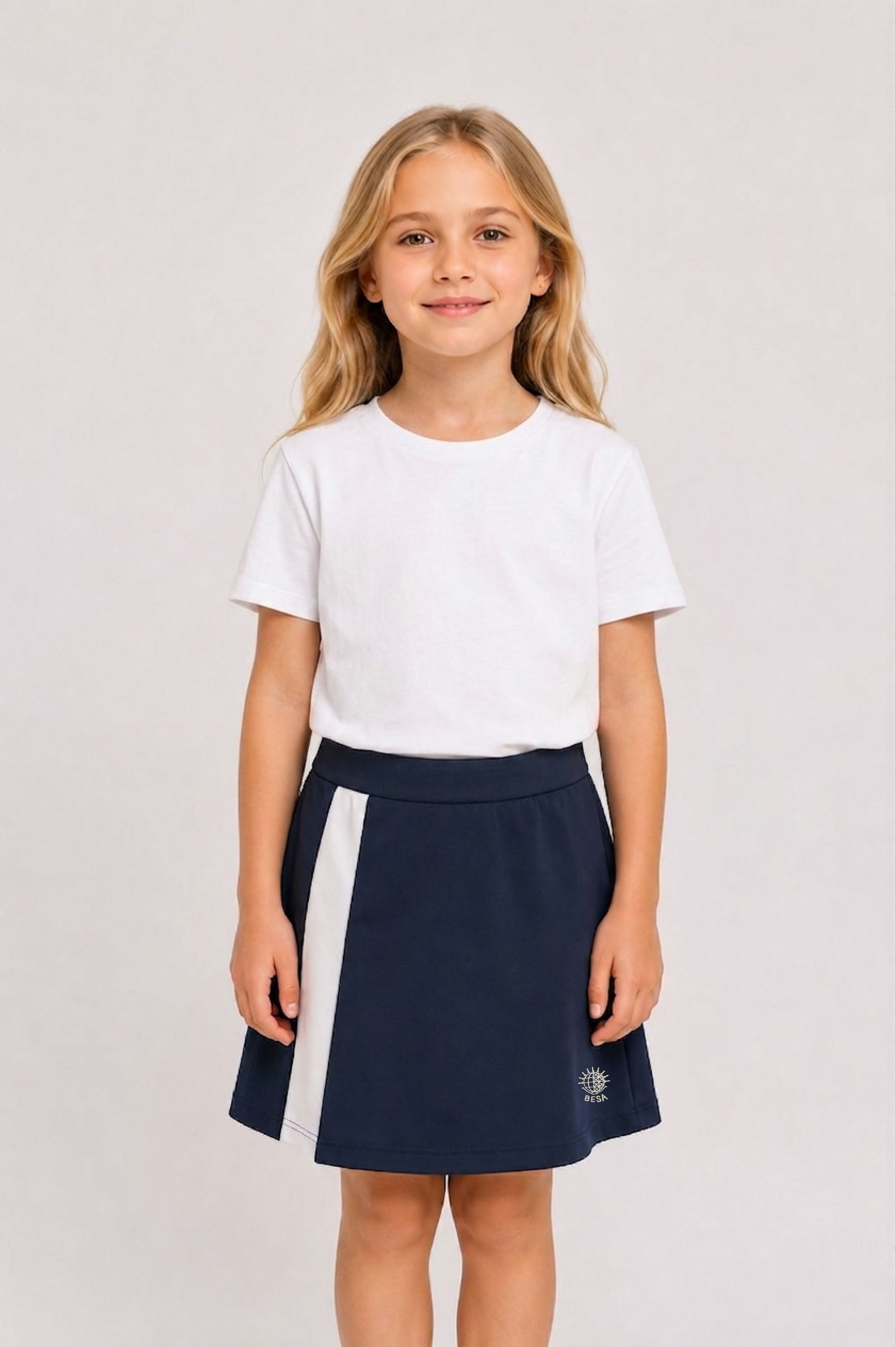 British Embassy School Leggins Skirt