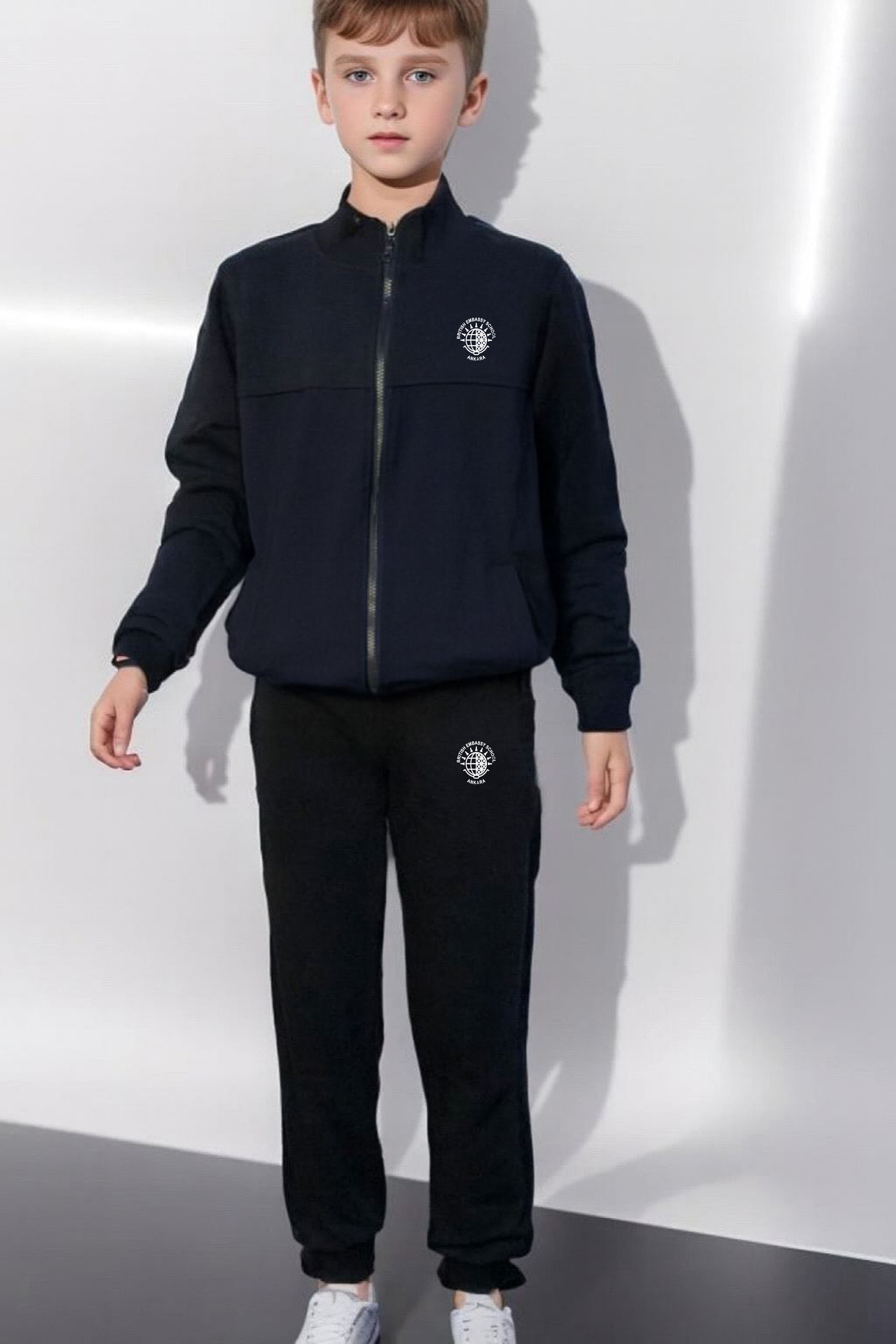 British Embassy School Tracksuit