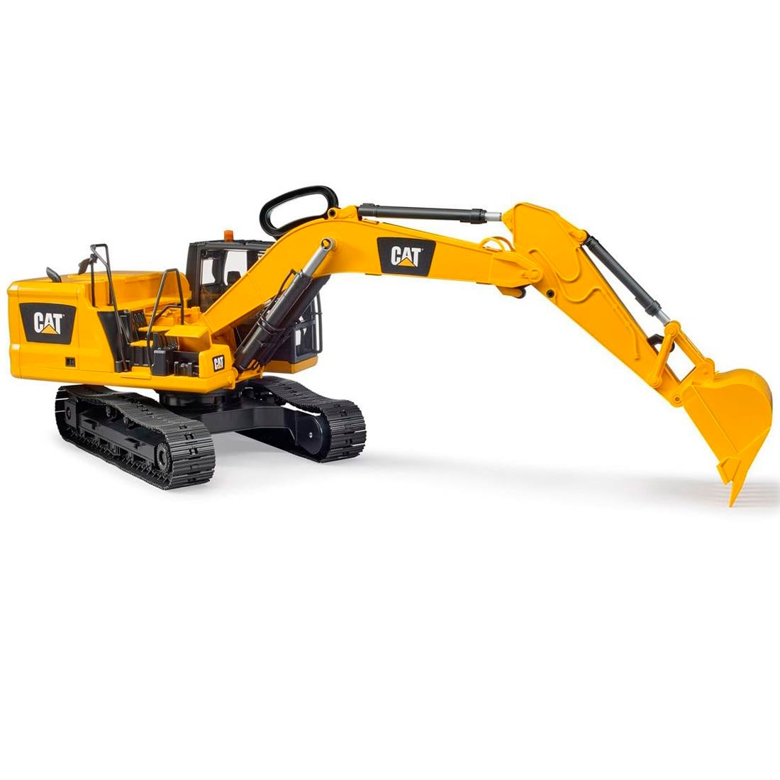 Bruder Caterpillar Paletli Eksavatör BR02483