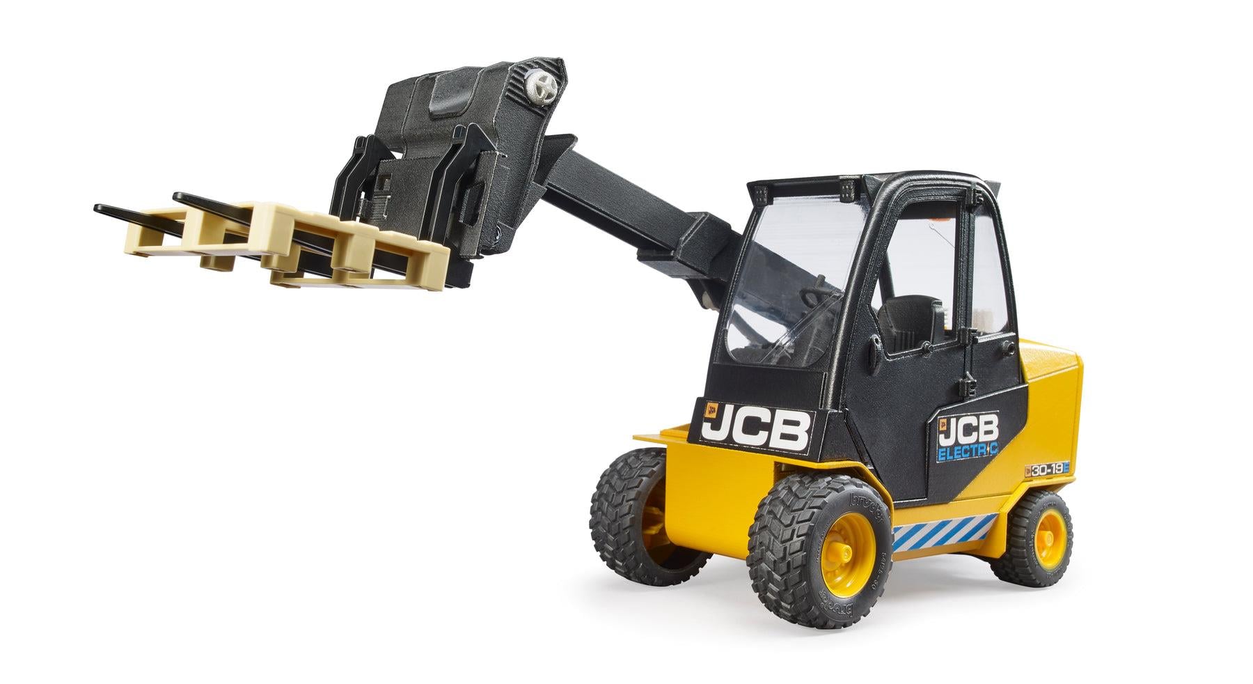 Bruder Jcb Forklift 02512