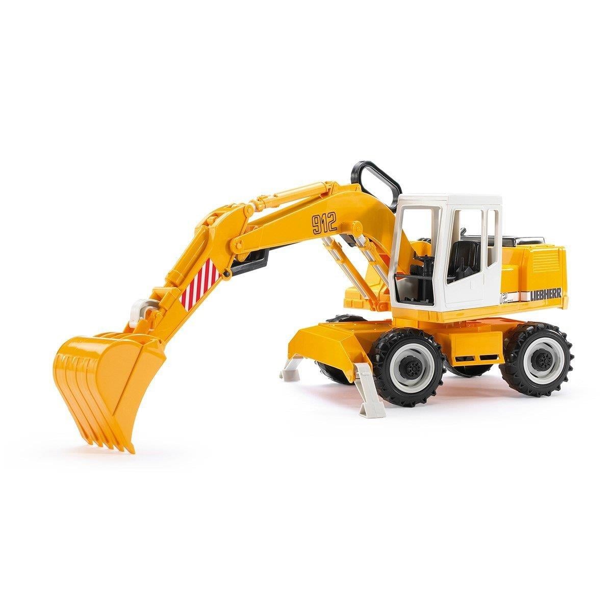 Bruder Liebherr Ekskavatör 02426 BR02426