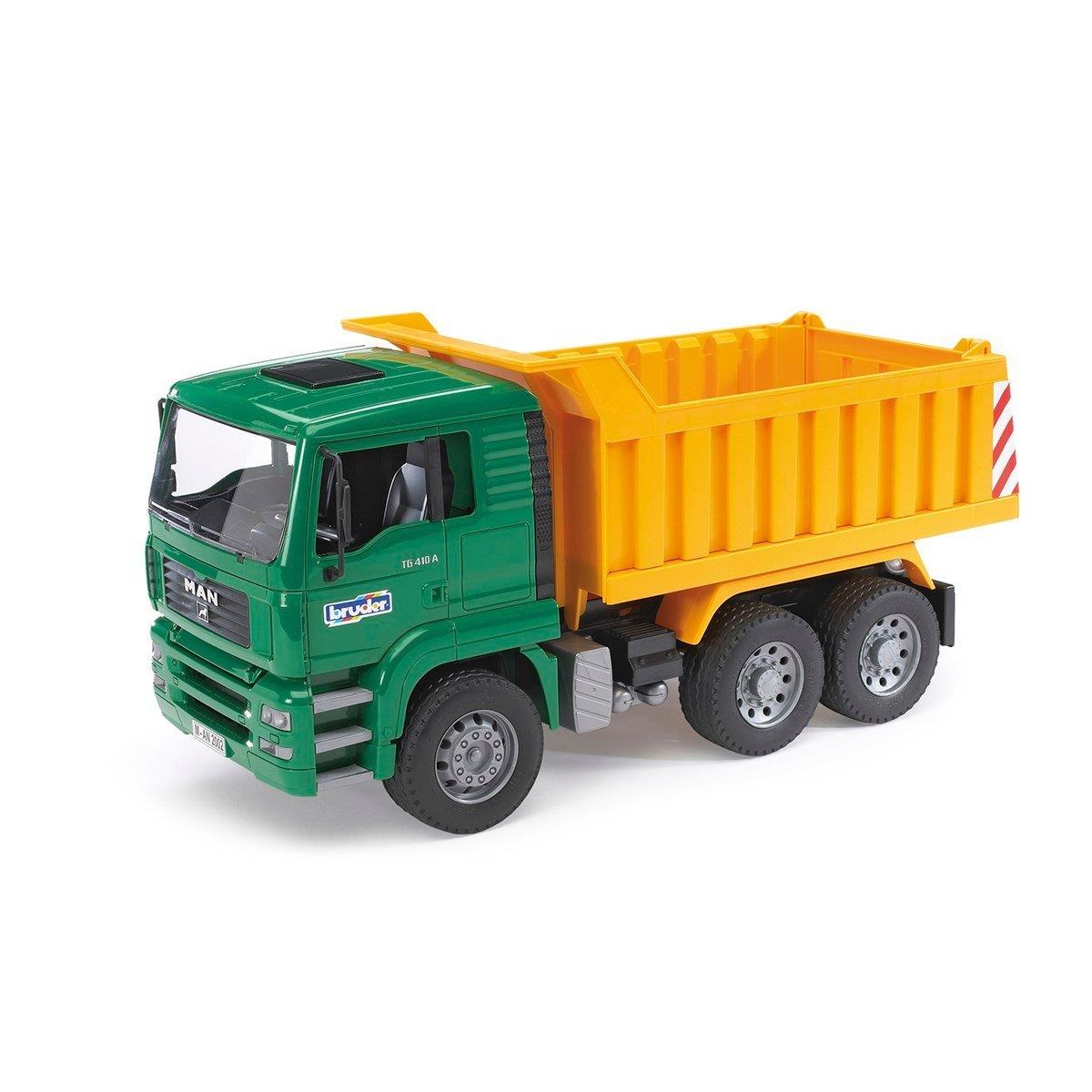 Bruder Man Damperli Kamyon 02765