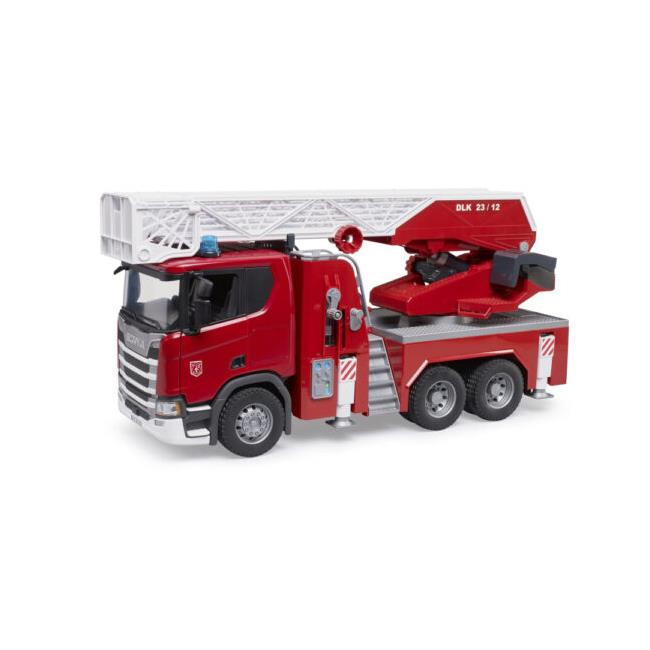 Bruder Scania 560r İtfaiye Aracı BR03591