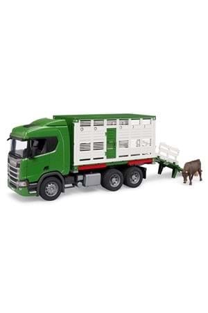 Bruder Scanla 560R Hayvan Nakli Aracı BR03548
