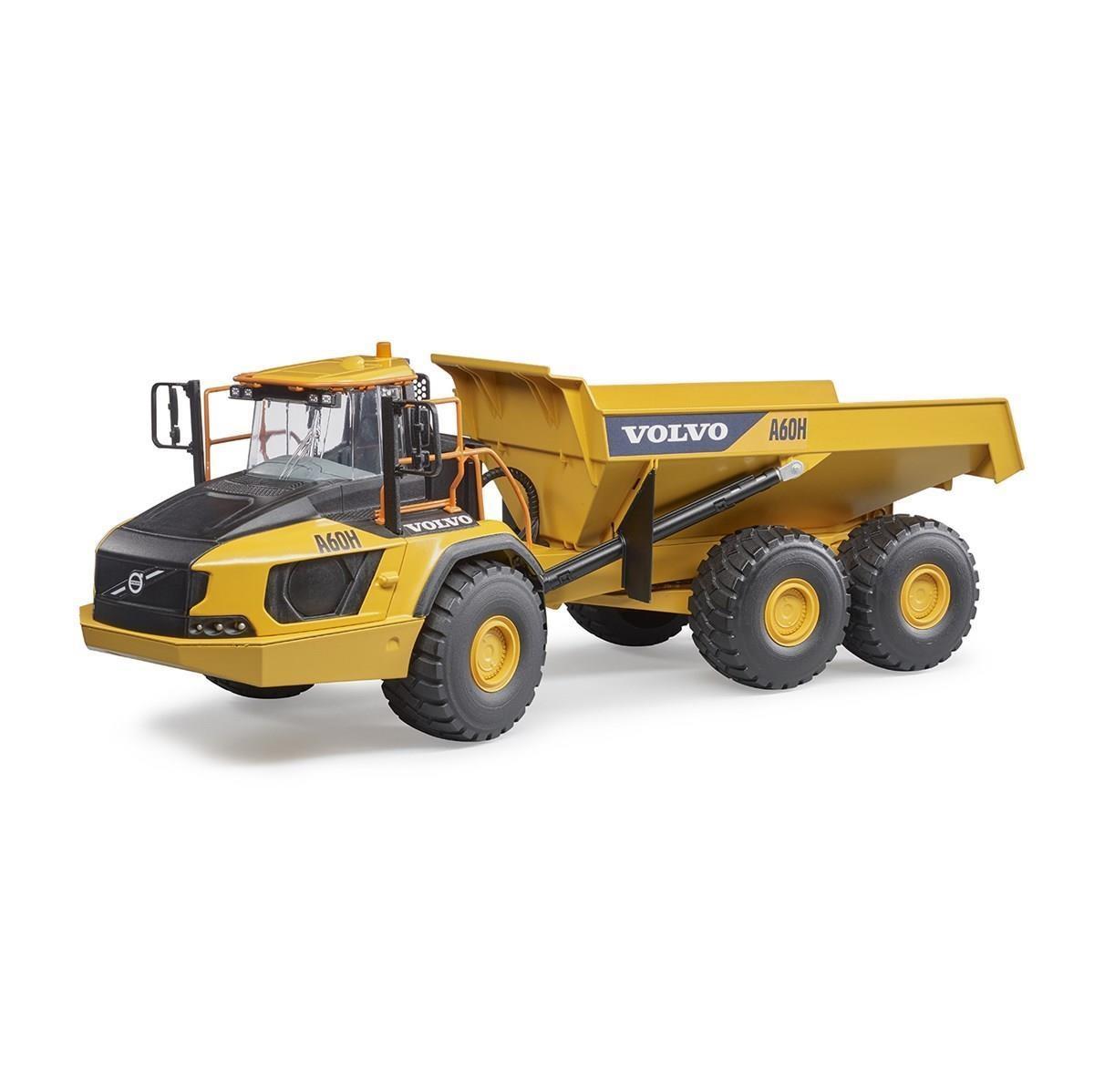 Bruder Volvo A60H Ağır Yük Kamyonu BR02455