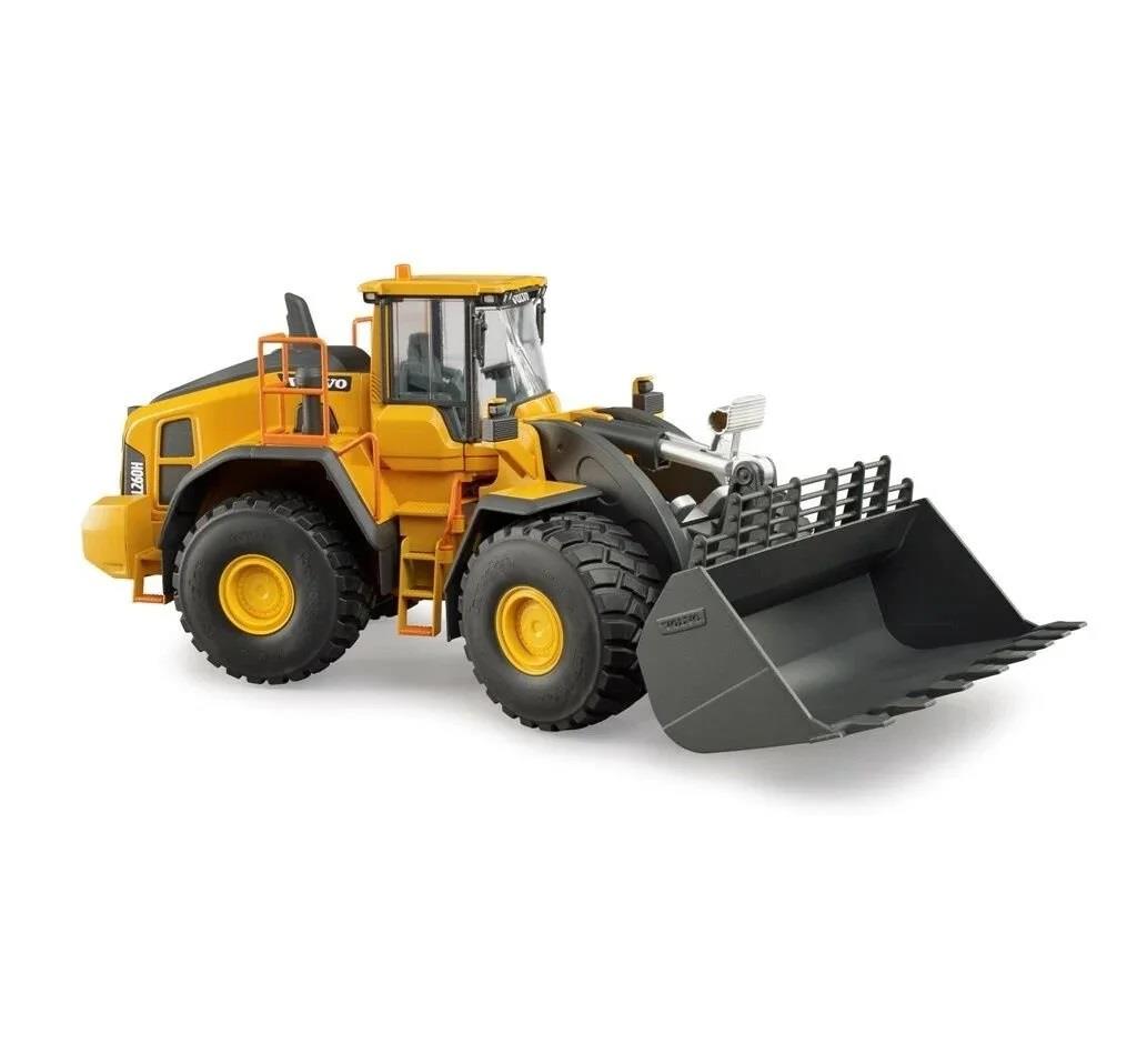 Bruder Volvo Kepçe L260h BR02458