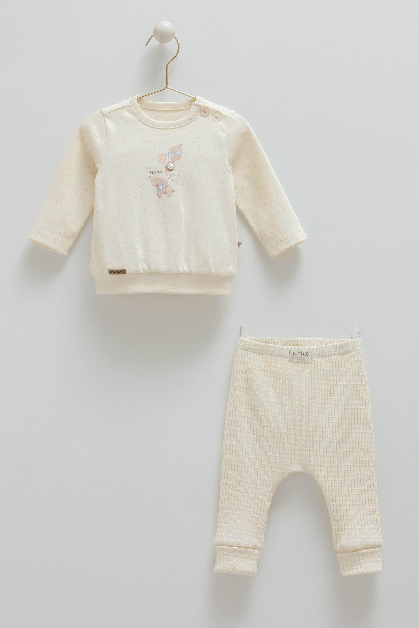 Caramell Baby 2'li Bebek Takım 1590