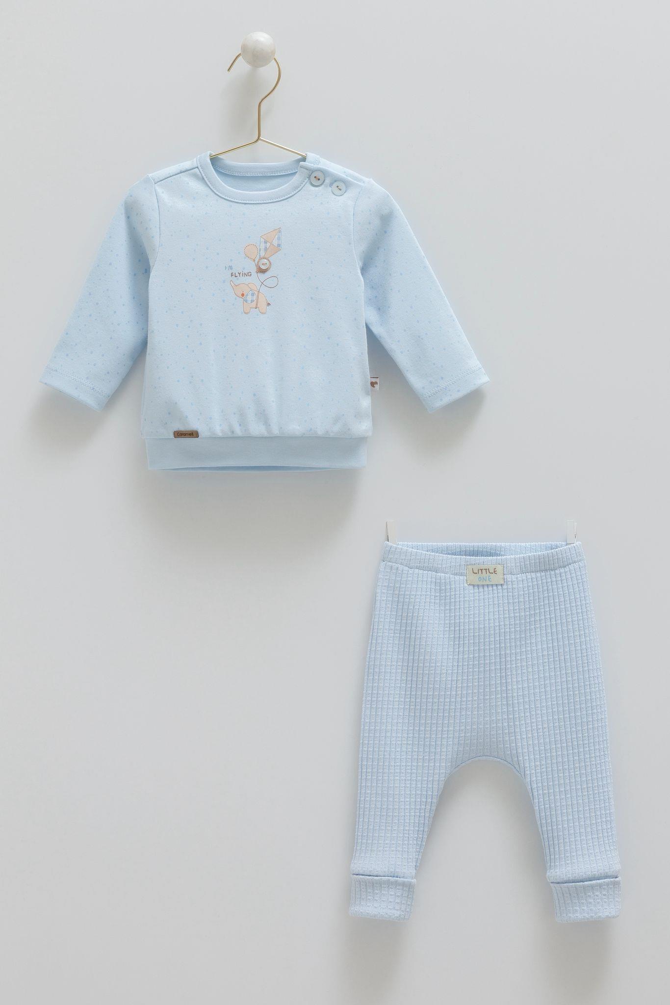 Caramell Baby 2'li Bebek Takım 1590