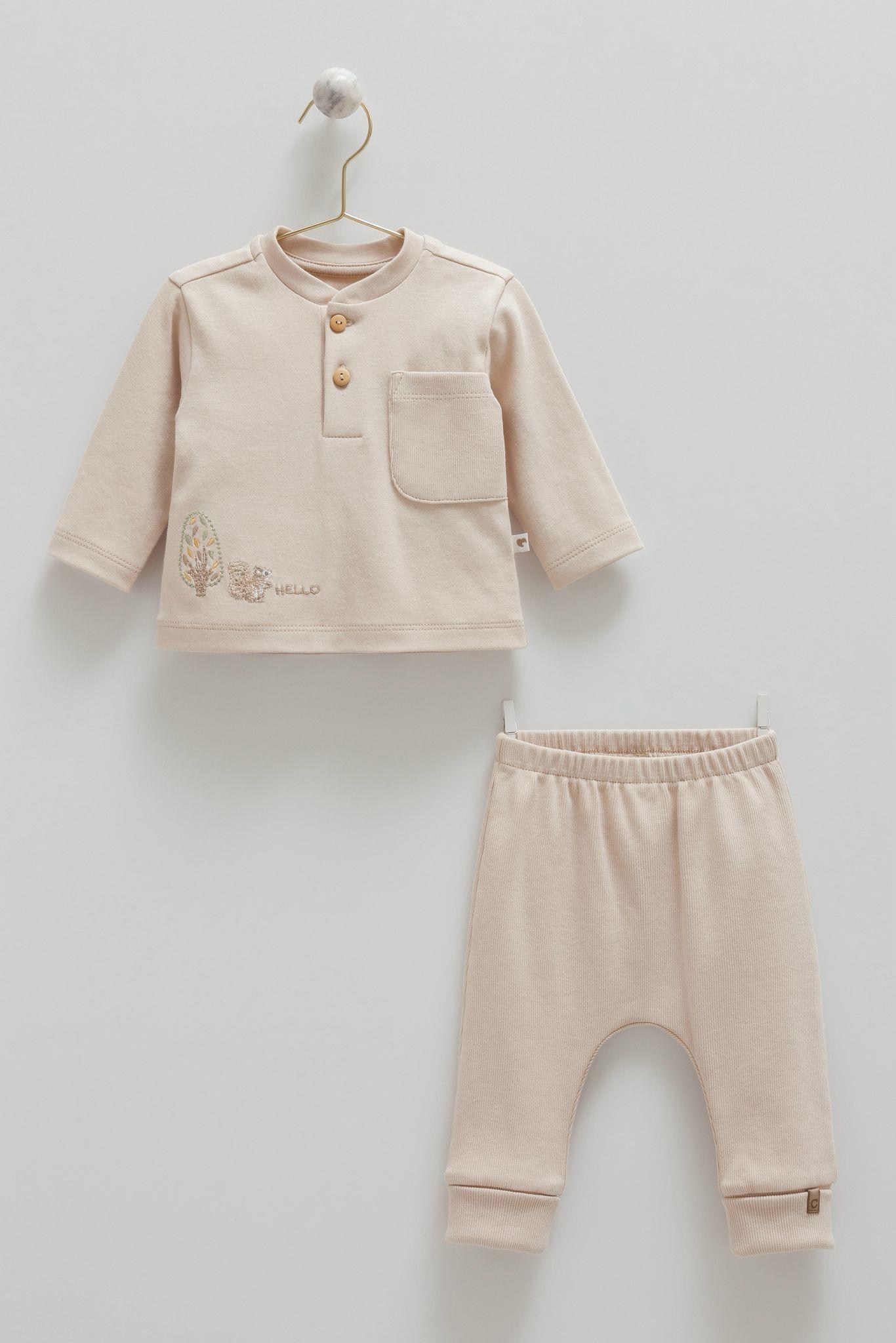 Caramell Baby 2'li Bebek Takım 1953