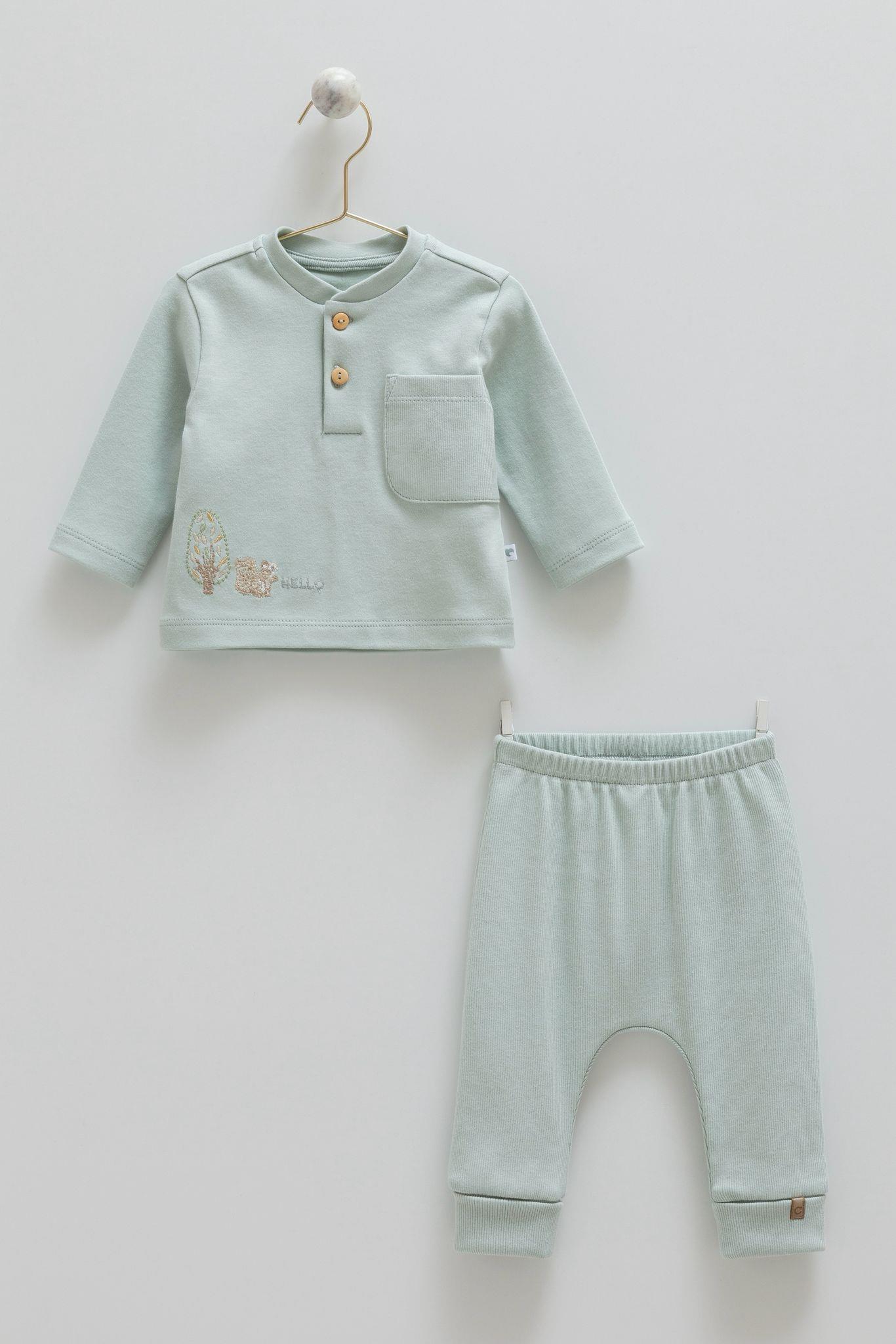 Caramell Baby 2'li Bebek Takım 1953