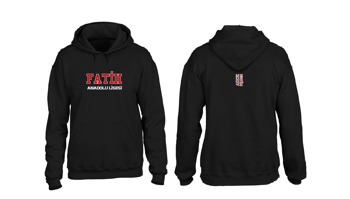 Fatih Anadolu Lisesi Sweat