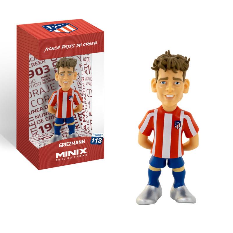 Giochi Minix Griezmann MNX90000
