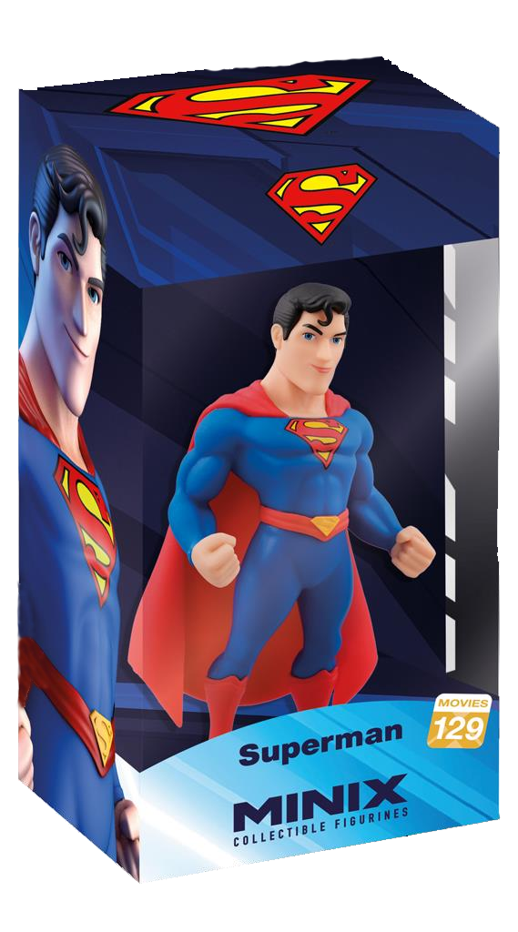Giochi Minix Movies Superman MNXF8000