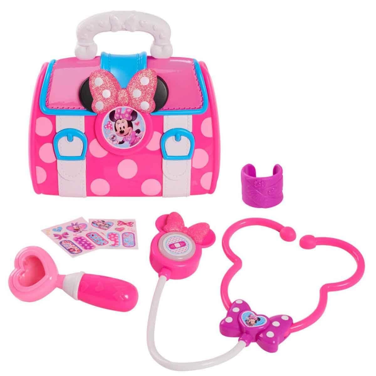 Giochi Minnie Doktor Çantası Seti MCN38000
