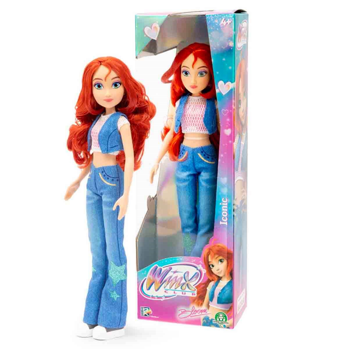 Giochi Winx İkonik Periler WNX77000