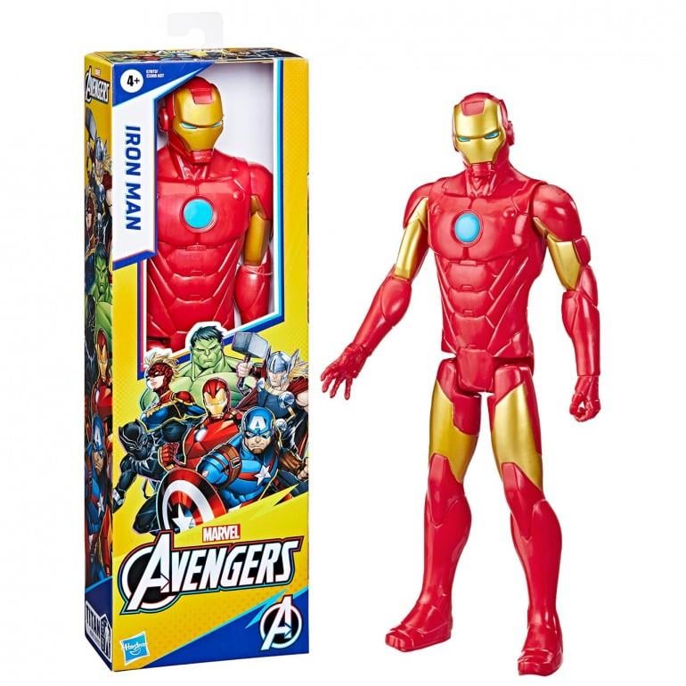 Hasbro Avengers Endgame Tıtan Hero Figür E3309