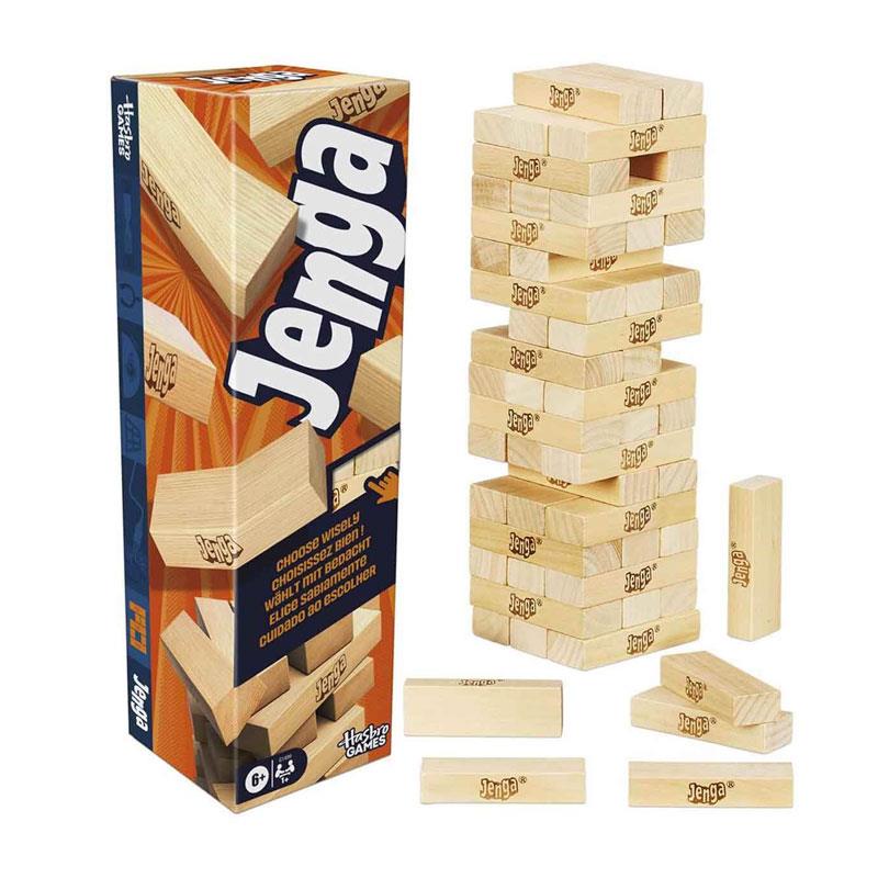 Hasbro Jenga Kutu Oyunu G29580 G1499