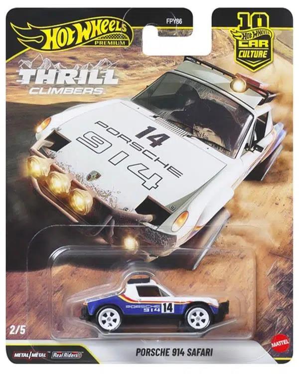 Hot Wheels Car Culture Premium Araba FPY86/JKF