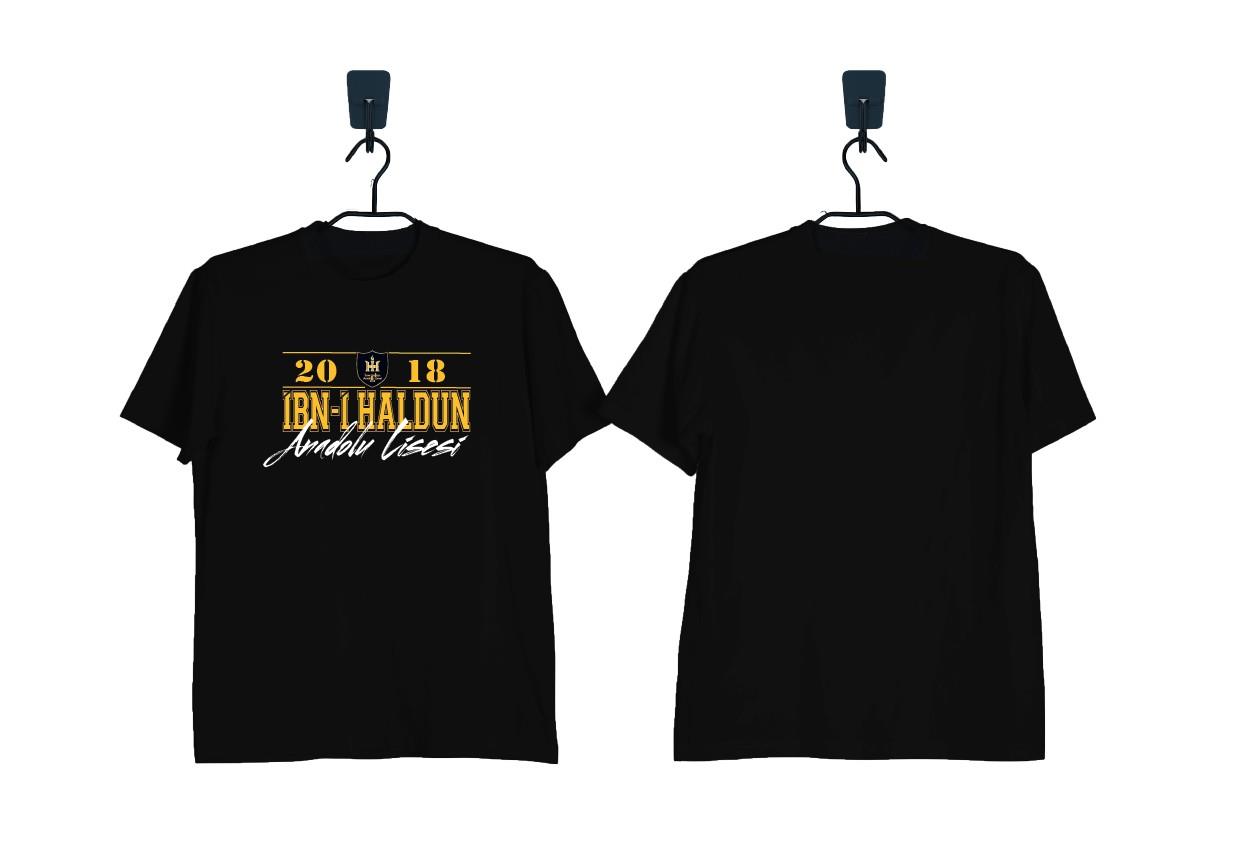 İbni Haldun And. Lisesi Tshirt