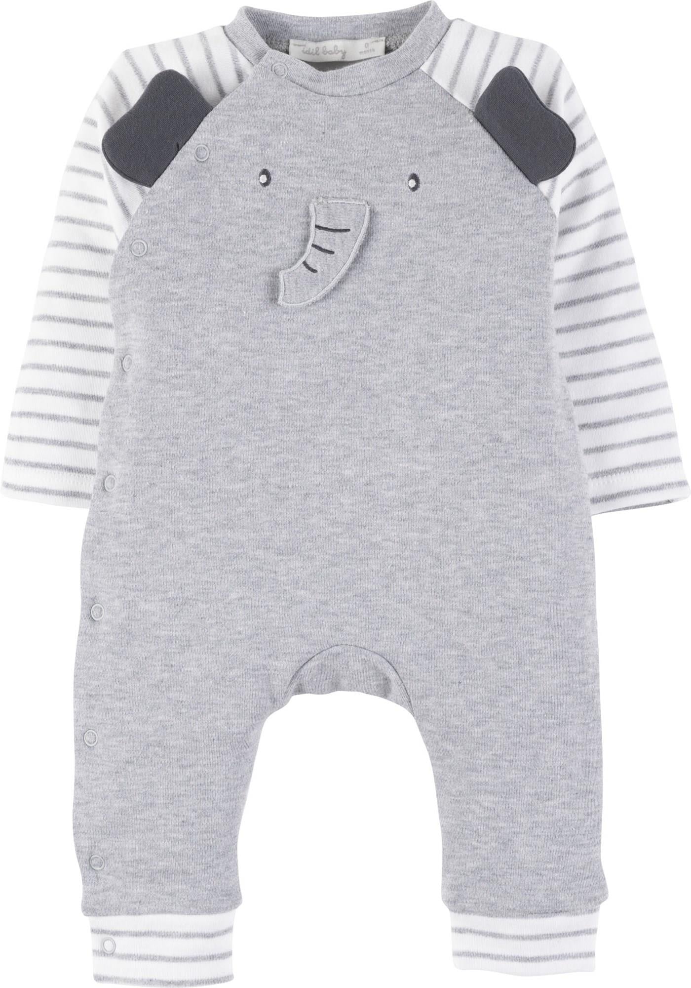 İdil Baby Bebek Tulum 18699 0/6 Ay