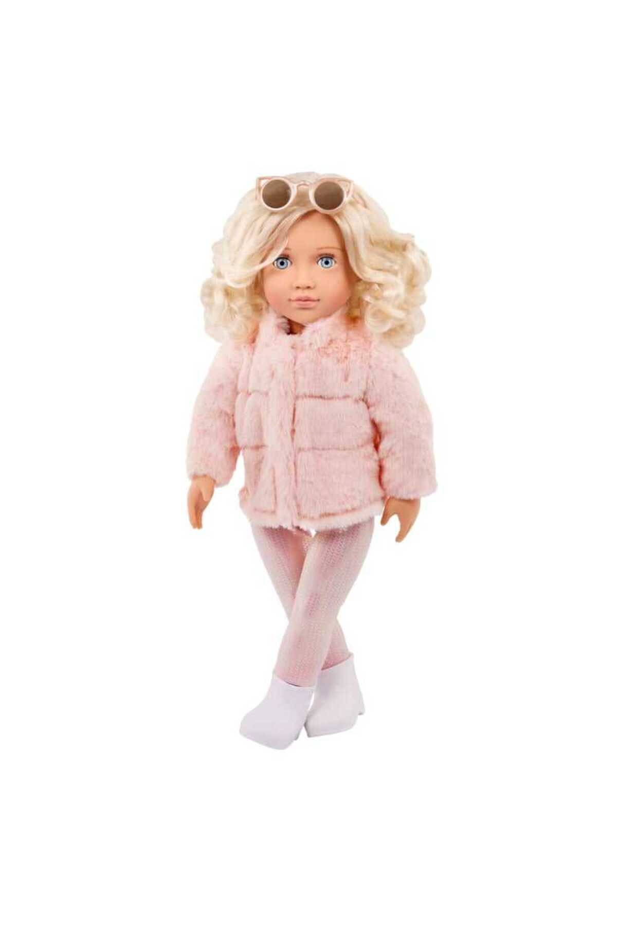 İsabel Our Generation Ava Oyuncak Bebek 45 cm