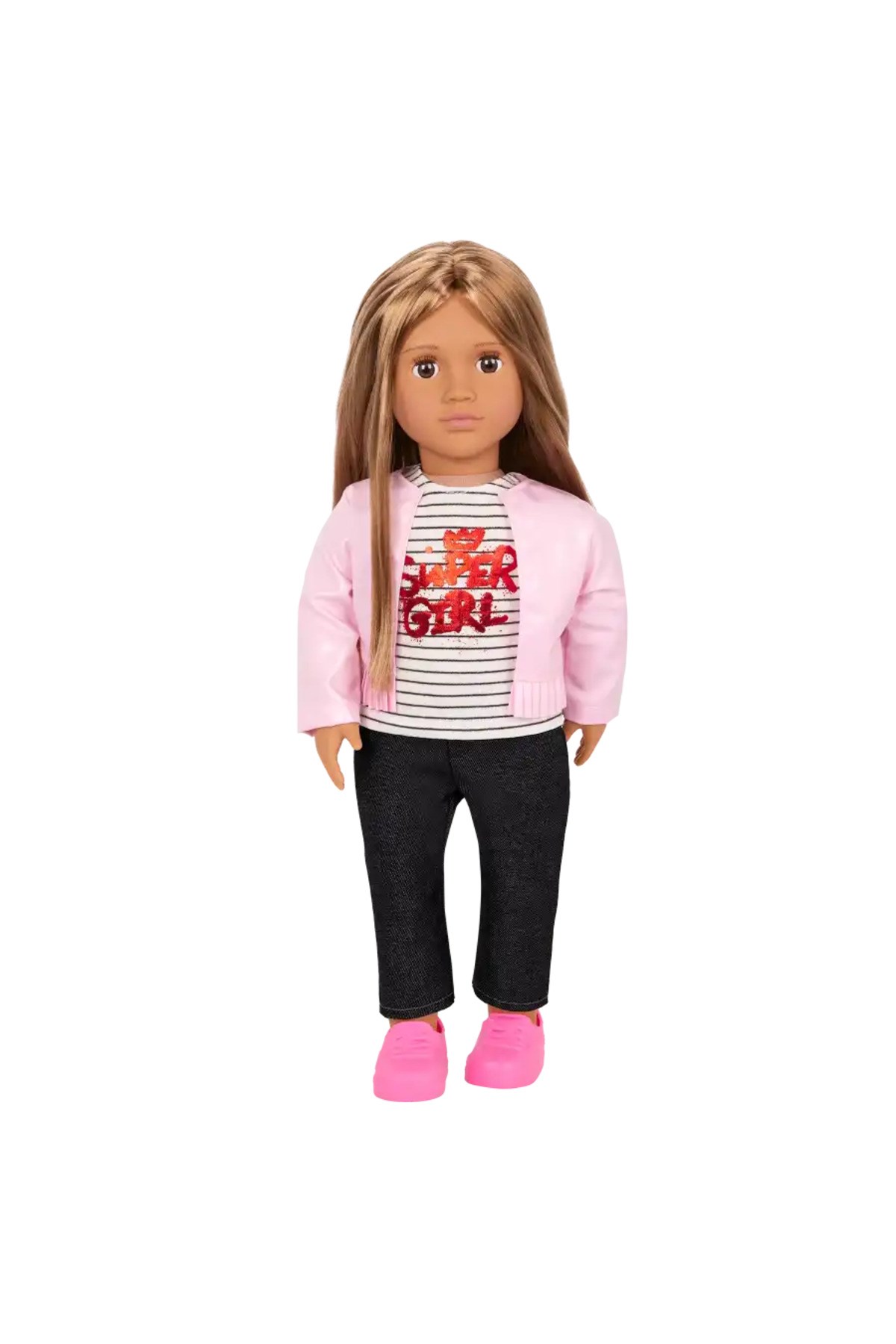 Isabel Our Generation Elena Oyuncak Bebek - 46 cm