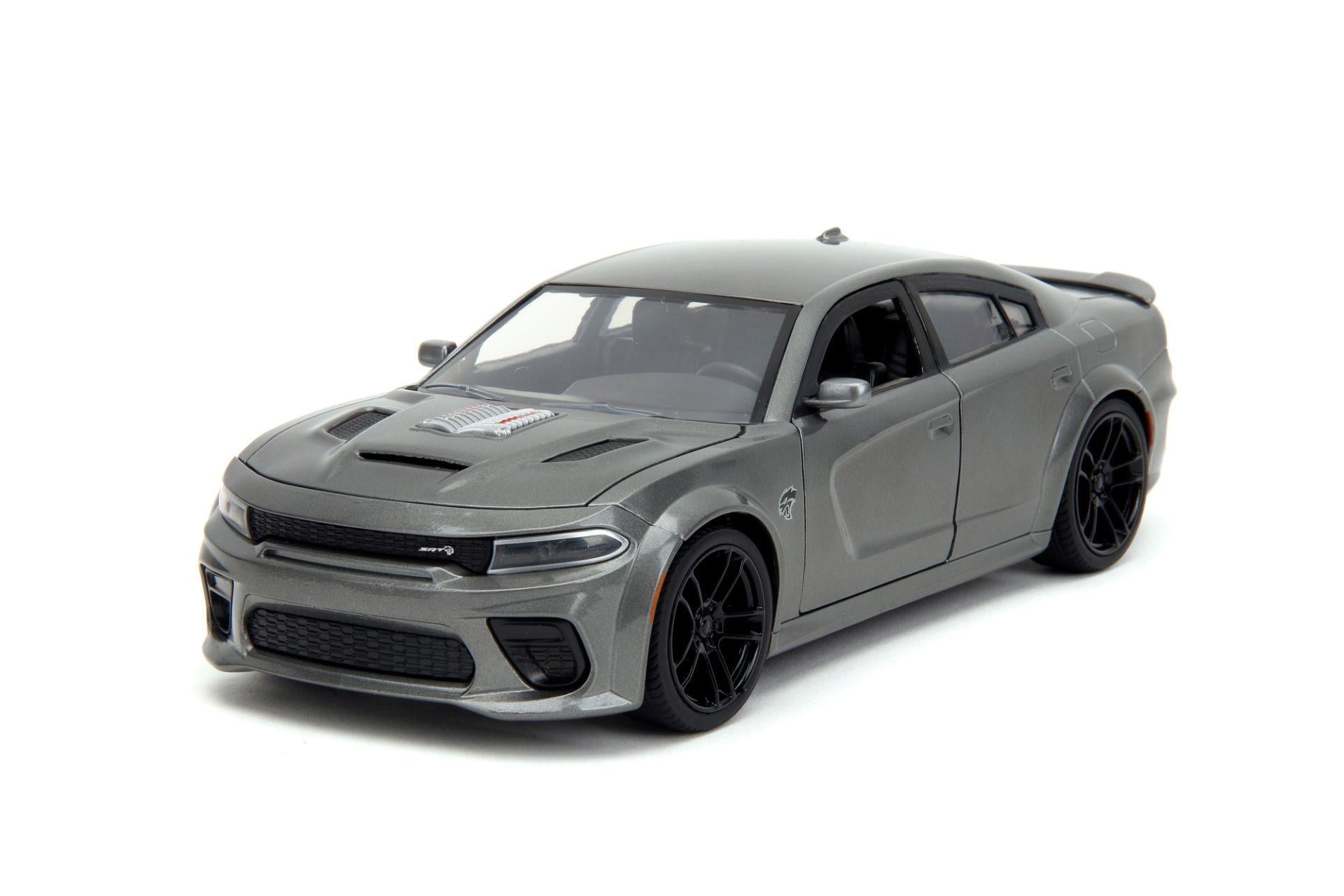 Jada Fast & Furious 2021 Dodge Charger 1:24 9334472314R00