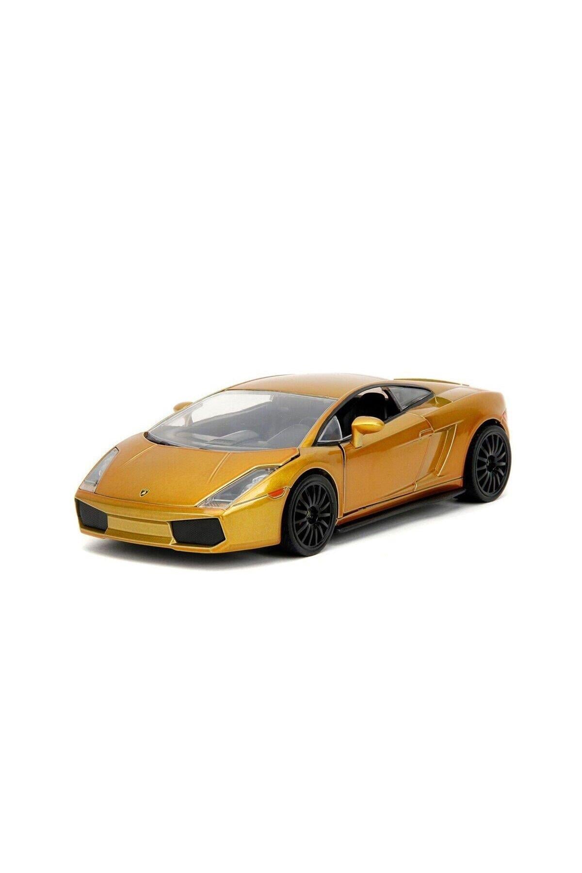 Jada Fast & Furious Lamborghini Gallardo 1:24 9334924314R00