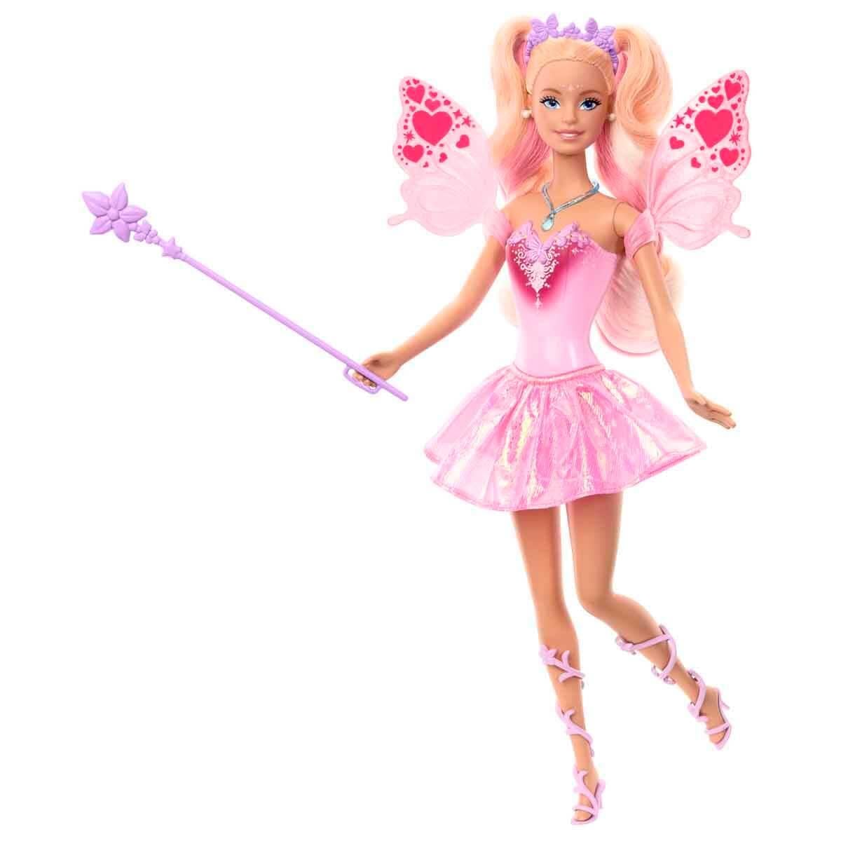 Mattel Barbie Peri Bebeği JCP76