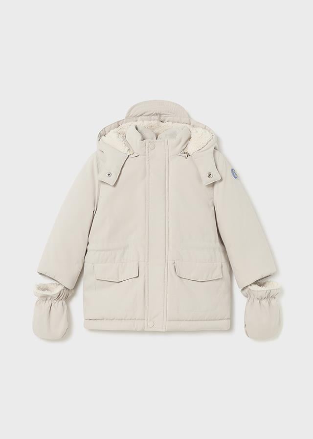 Mayoral Bebek Parka Mont 2467 12/36 Ay