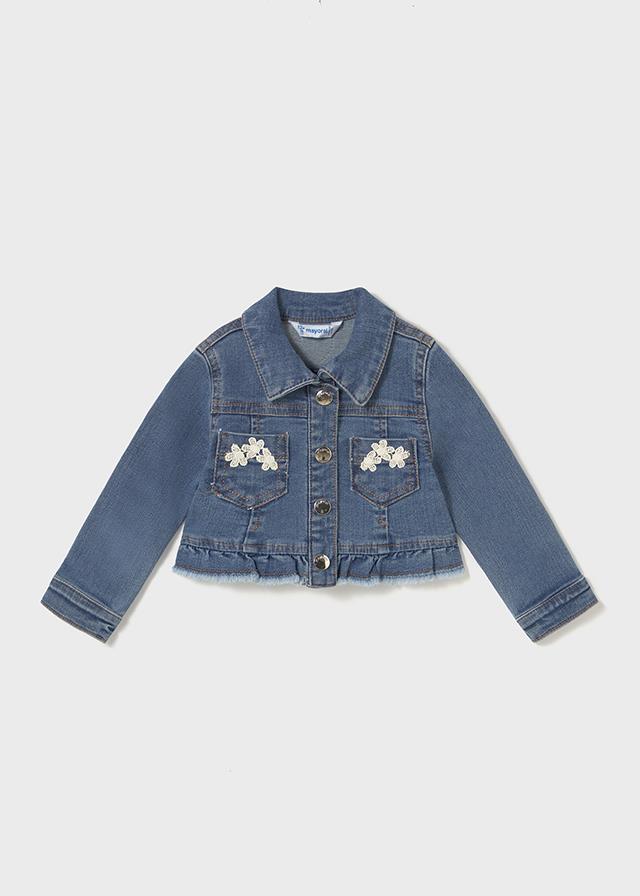 Mayoral Çocuk Denim Ceket 1461 4/10 Yaş