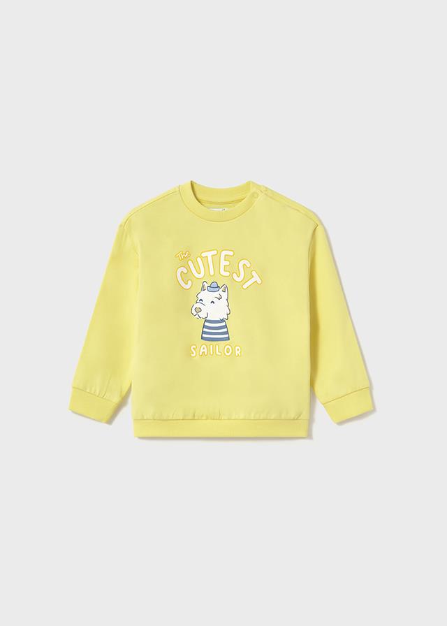 Mayoral Çocuk Sweat 1466 6/48 Ay