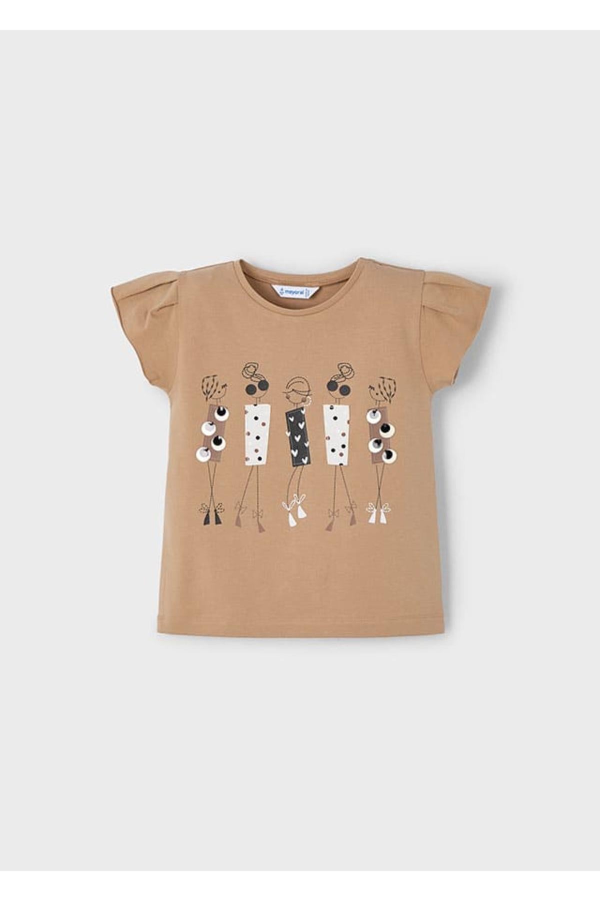 Mayoral Çocuk Tshirt 3015 4/10 Yaş