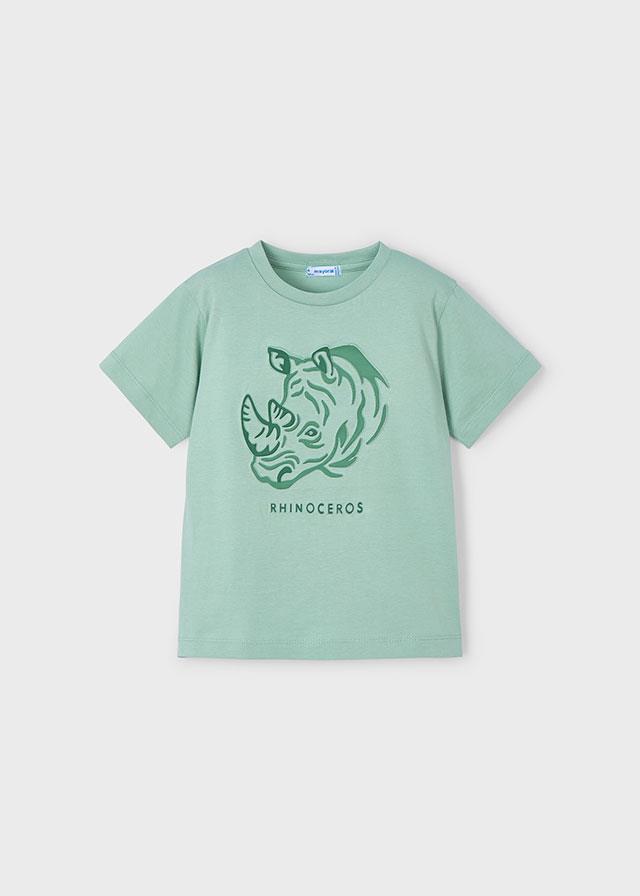 Mayoral Çocuk Tshirt 3042 4/10 Yaş