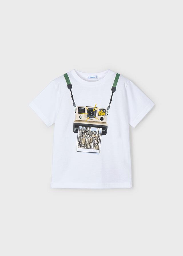 Mayoral Çocuk Tshirt 3044 4/10 Yaş