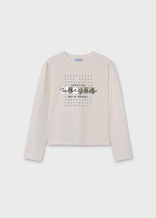 Mayoral Çocuk Uzun Kol Tshirt 830