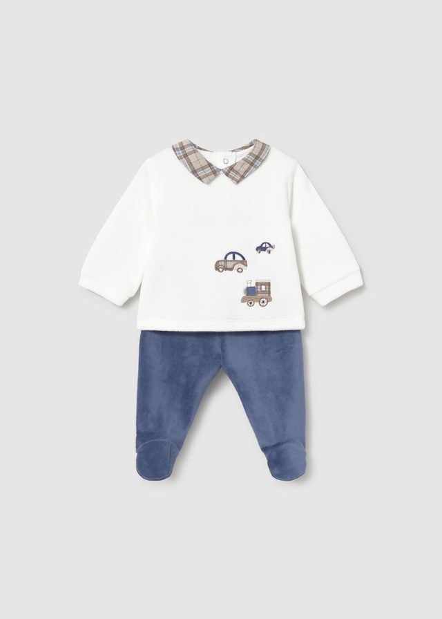 Mayoral Erkek Bebek 2li Takım 2518