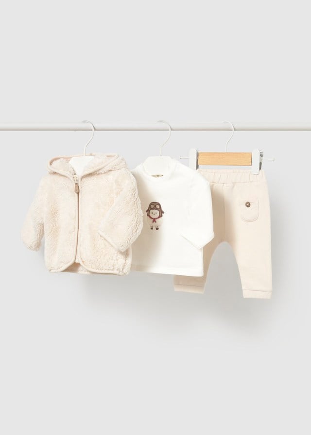Mayoral Erkek Bebek 3 lü Takım 2670