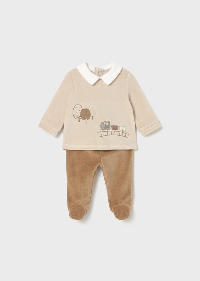 Mayoral Erkek Bebek Takım 2562 0/18 Ay