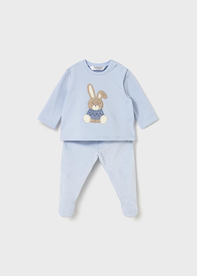 Mayoral Erkek Bebek Takım 2566 0/18 Ay